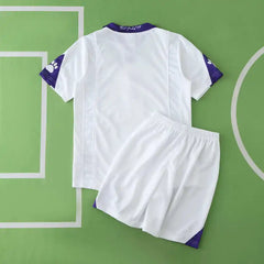 9798 Real Madrid home retro Kids kit