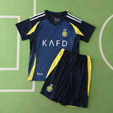 2425 season Al Nassr FC away Kids kit