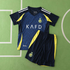 2425 season Al Nassr FC away Kids kit