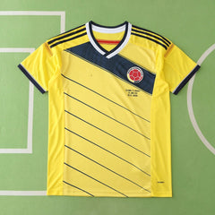 2014 season Colombia home Fan version