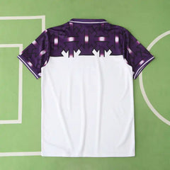 9293 season ACF Fiorentina away retro Fan version