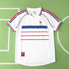 1998 season France away retro Fan version