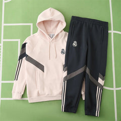 2425 Real Madrid CF Hooded training suit set