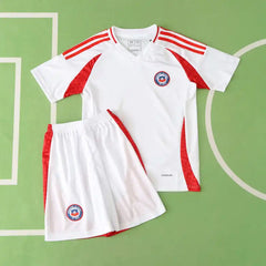 2024 season Chile away Kids kit