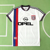 9798 season FuΓball-Club Bayern MΓΌnchen away retro Fan version