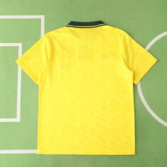 9193 season Brazil home retro Fan version