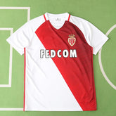 1617 season AS Monaco FC home retro Fan version