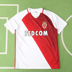 1617 season AS Monaco FC home retro Fan version
