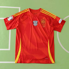 2425 UEFA Spain home Fan version