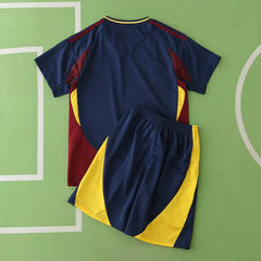 2425 season A.S. Roma third Kids kit