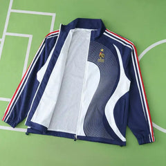 2526 season France windbreaker
