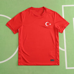 2024 UEFA Turkey away Fan version