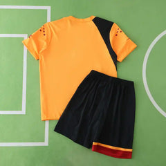 0506 A.S. Roma home retro Kids kit