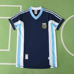 1998 season Argentina away retro Fan version