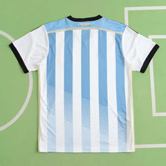 2014 season Argentina home Retro Fan version