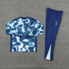 2425 Tottenham Hotspur F.C. blue Training suit set