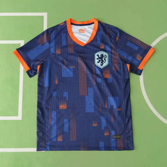 2024 UEFA the Netherlands away Fan version