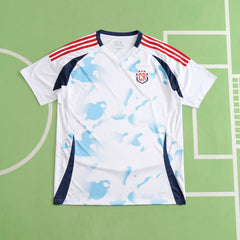 2024 season Costa Rica awayme Fan version