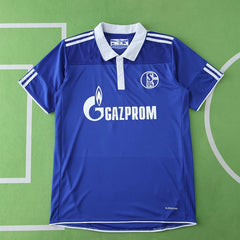 1011 season FC Schalke 04 home retro Fan version