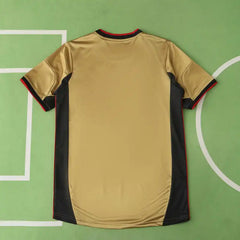 1314 season A.C. Milan third retro Fan version