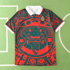 2425 season Mexico retro Concept version Fan version