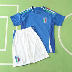 2024 UEFA Italy home Kids kit