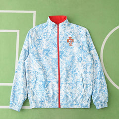 2425 Portugal Wear on both sides windbreaker