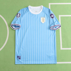 2024 season Uruguay home Fan version