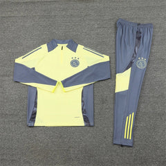 2425 AFC Ajax Light yellow Training suit set