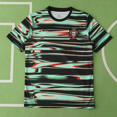 2526 season Portugal Training shirt Fan version