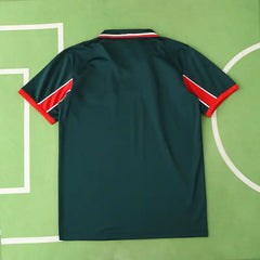 1998 season Morocco home retro Fan version