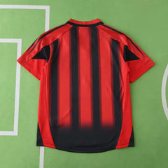 0405 A.C. Milan home retro Kids kit