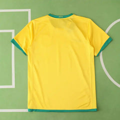 2006 season Brazil home retro Fan version