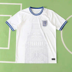 2324 England White Castle Fan version