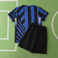 2425 season F.C. Internazionale Milano home Kids kit