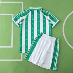 9597 Real Betis Balompié home retro Kids kit