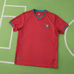 2026 FIFA World Cup Portugal training suit Fan version