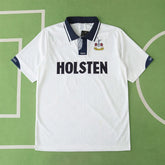 9193 season Tottenham Hotspur F.C. home retro Fan version