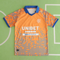 2425 season Rangers third Fan version