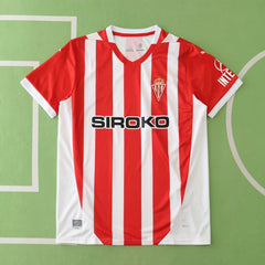 2425 season Sporting de Gijón home Fan version