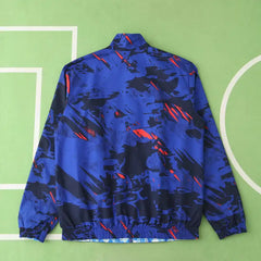 2425 England Wear on both sides windbreaker
