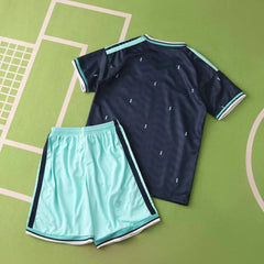 2026 FIFA World Cup Germany away Kids kit