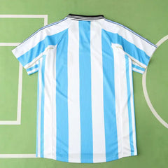 1998 season Argentina home retro Fan version