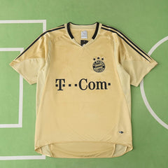 0405 season Fußball-Club Bayern München home retro Fan version