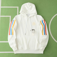 2425 Colombia White Hoodie