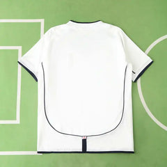 2002 season England home retro Fan version
