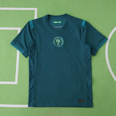2526 season Nigeria away Player version