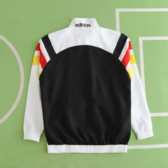2425 Germany White windbreaker
