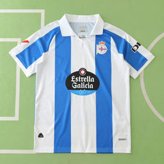 2425 season Deportivo de La Coruña home Fan version