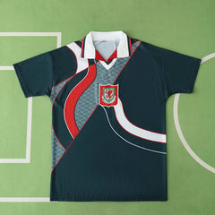9495 season Scotland away retro Fan version